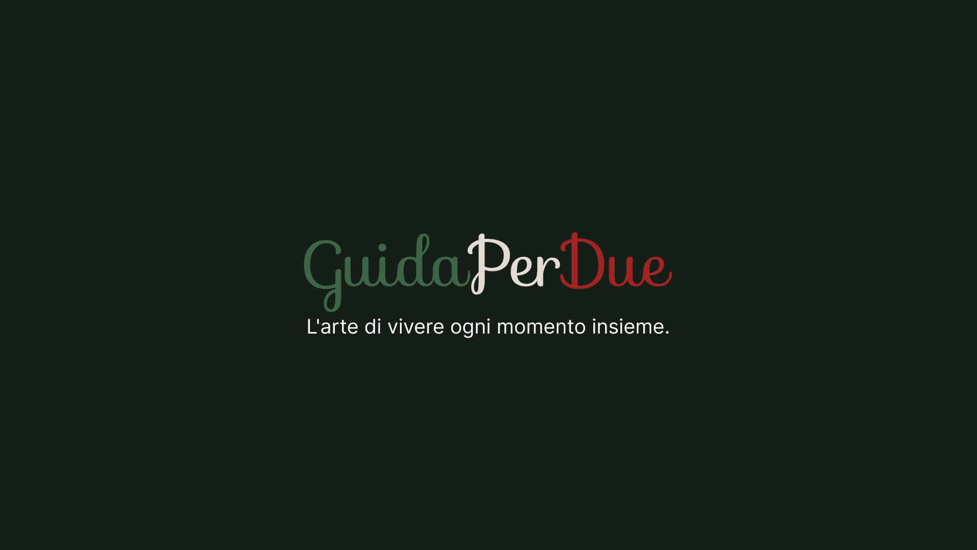 GuidaPerDue Logo by guidaperdue.it - © 2025, All Rights Reserved